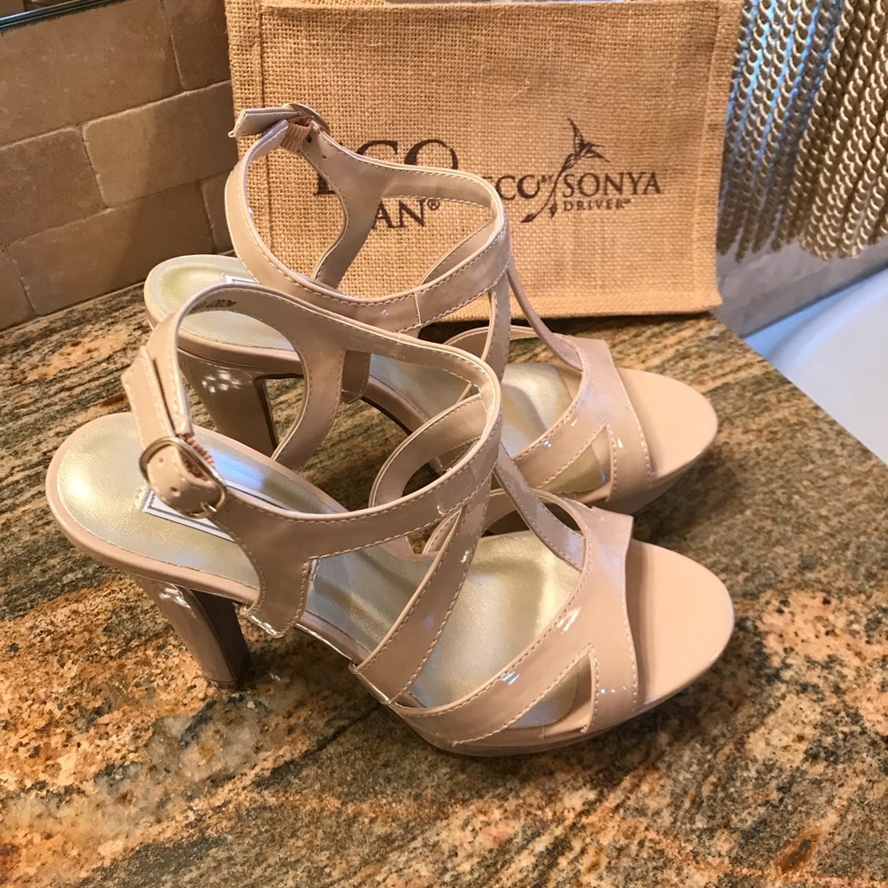 Touch Up Pageant Heels